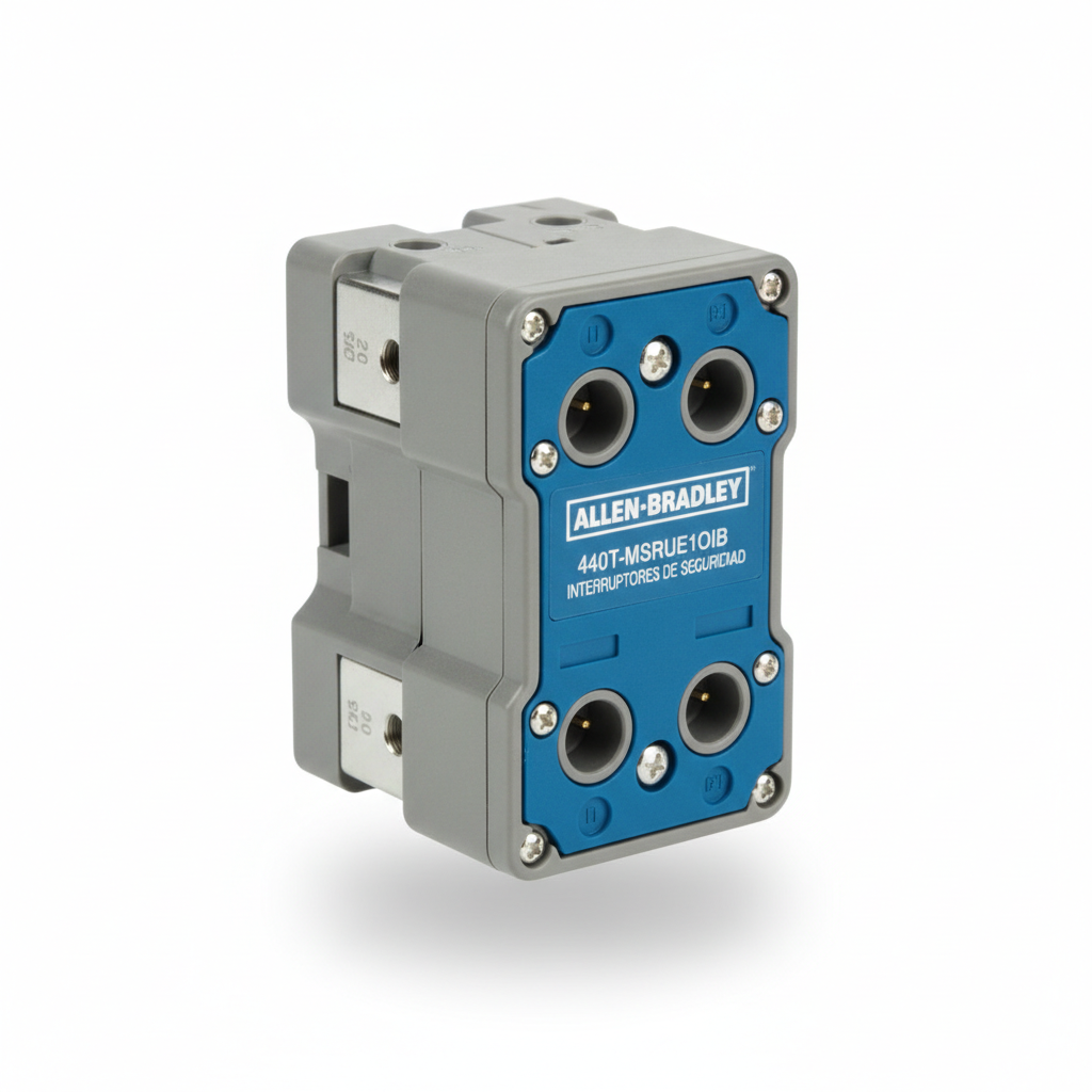 ALLEN-BRADLEY 440T-MSRUE1OIB INTERRUPTORES DE SEGURIDAD