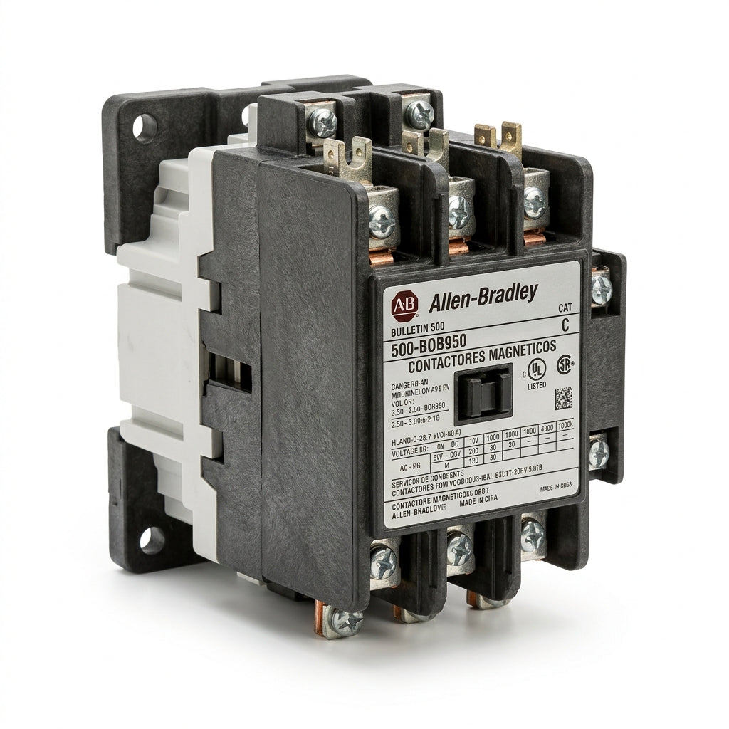ALLEN-BRADLEY 500-BOB950 CONTACTORES MAGNETICOS