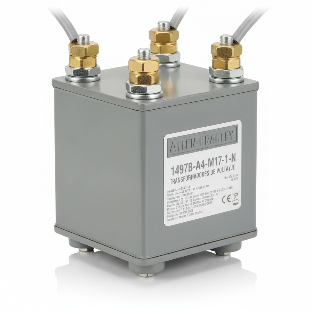 ALLEN-BRADLEY 1497B-A4-M17-1-N TRANSFORMADORES DE VOLTAJE