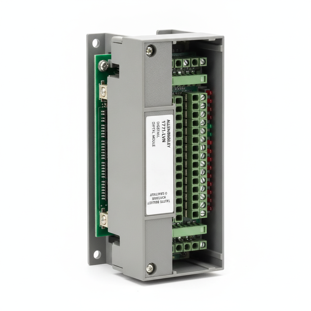 ALLEN-BRADLEY 1771-LVN PLCS (TARJETAS O MODULOS DE EXPANSION)
