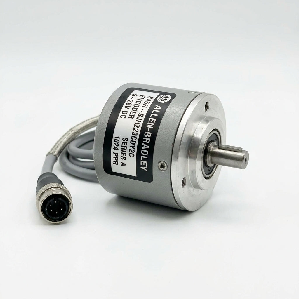 ALLEN-BRADLEY 845H-SJHZ23CDY2C ENCODERS - DECODERS Y ACCESORIOS
