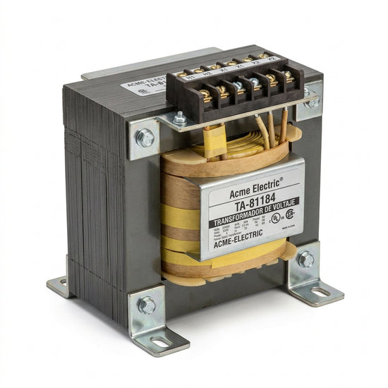 ACME-ELECTRIC TA-81184 TRANSFORMADORES DE VOLTAJE