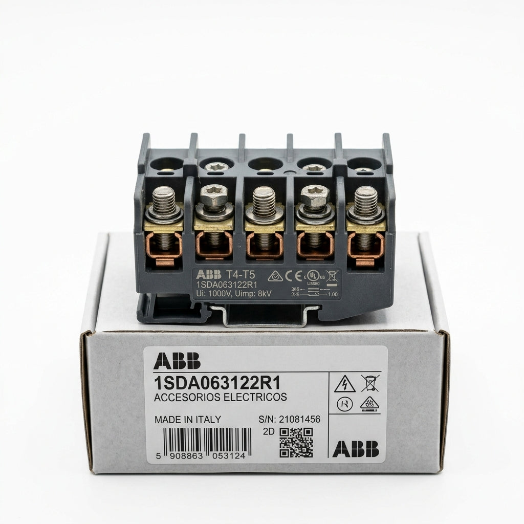 ABB 1SDA063122R1 ACCESORIOS ELECTRICOS