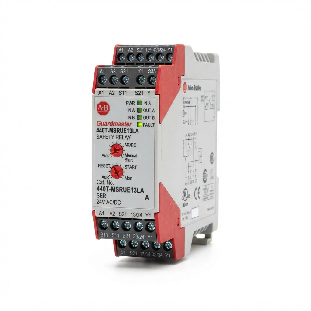ALLEN-BRADLEY 440T-MSRUE13LA INTERRUPTORES DE SEGURIDAD