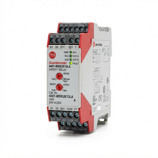 ALLEN-BRADLEY 440T-MSRUE13LA INTERRUPTORES DE SEGURIDAD