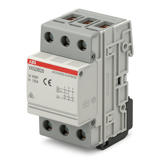 ABB YASDB20 ACCESORIOS ELECTRICOS