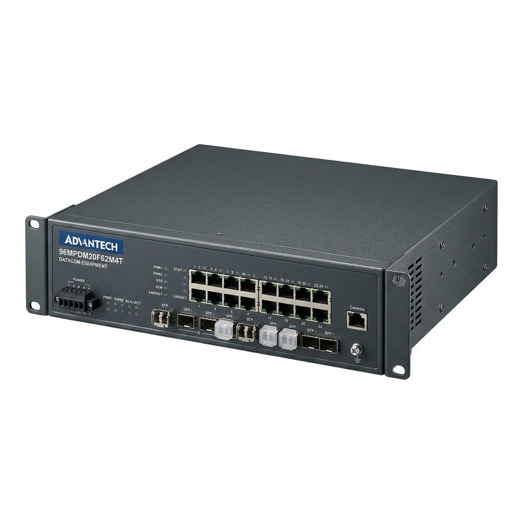 ADVANTECH 96MPDM20F62M4T EQUIPO DATACOM (REDES Y CABLEADO ESTRUCTURADO)