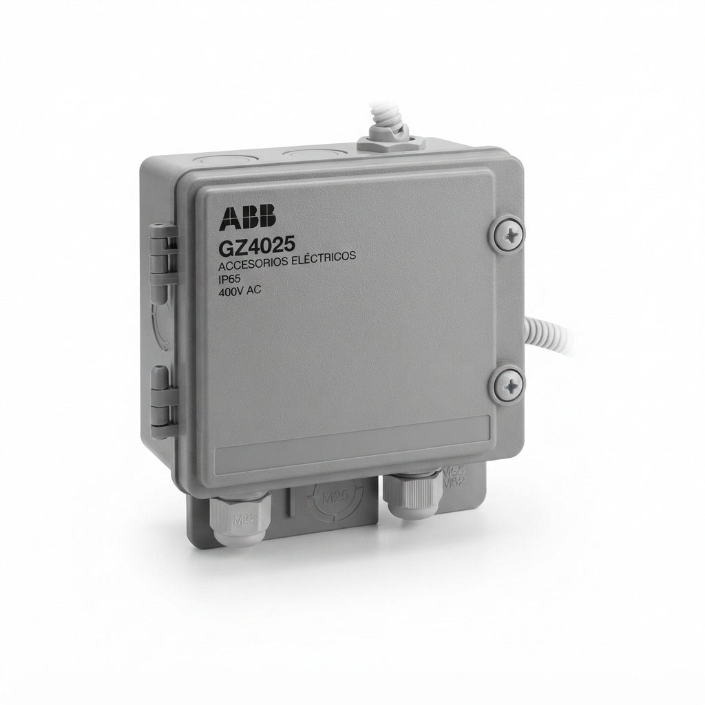 ABB GZ4025 ACCESORIOS ELECTRICOS