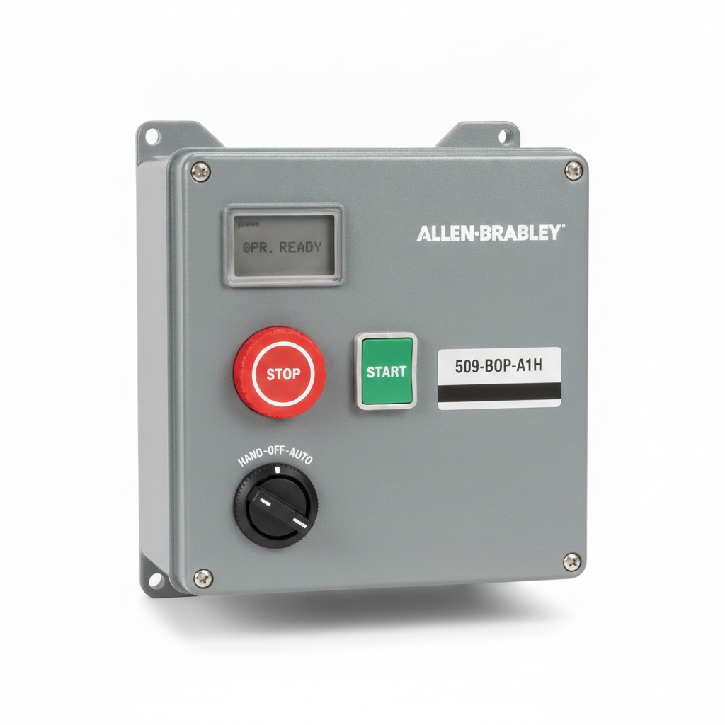 ALLEN-BRADLEY 509-BOP-A1H