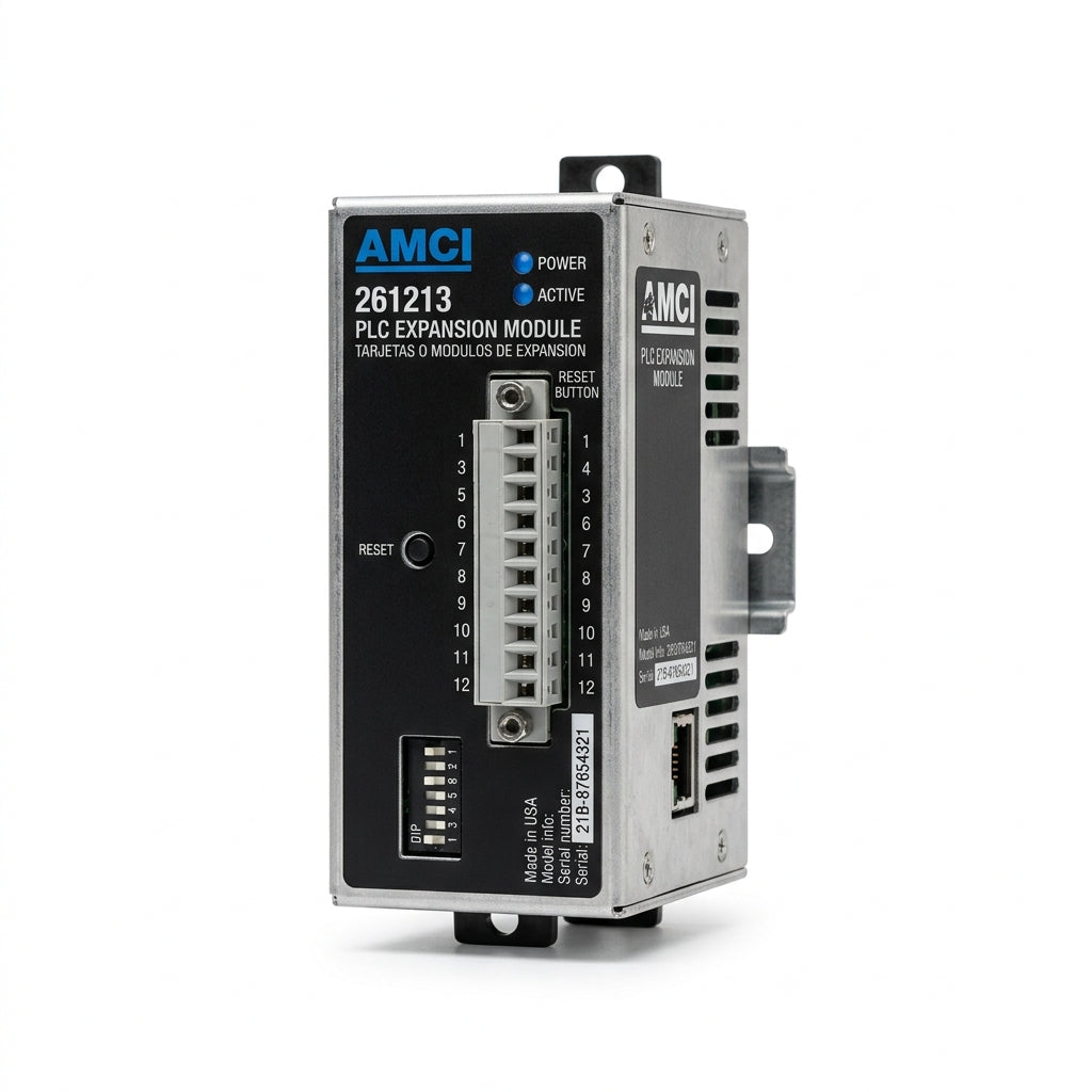 AMCI 261213 PLCS (TARJETAS O MODULOS DE EXPANSION)