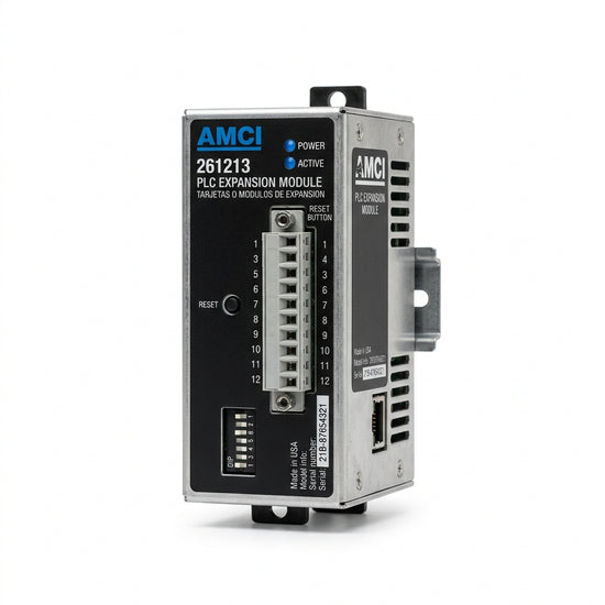 AMCI 261213 PLCS (TARJETAS O MODULOS DE EXPANSION)