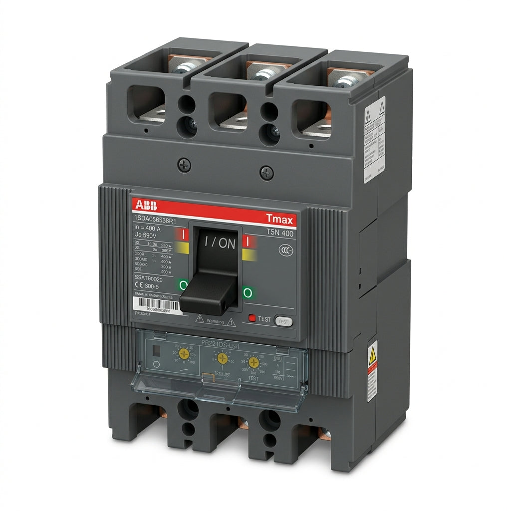 ABB 1SDA056538R1 INTERRUPTORES TERMOMAGNETICOS EN CAJA MOLDEADA