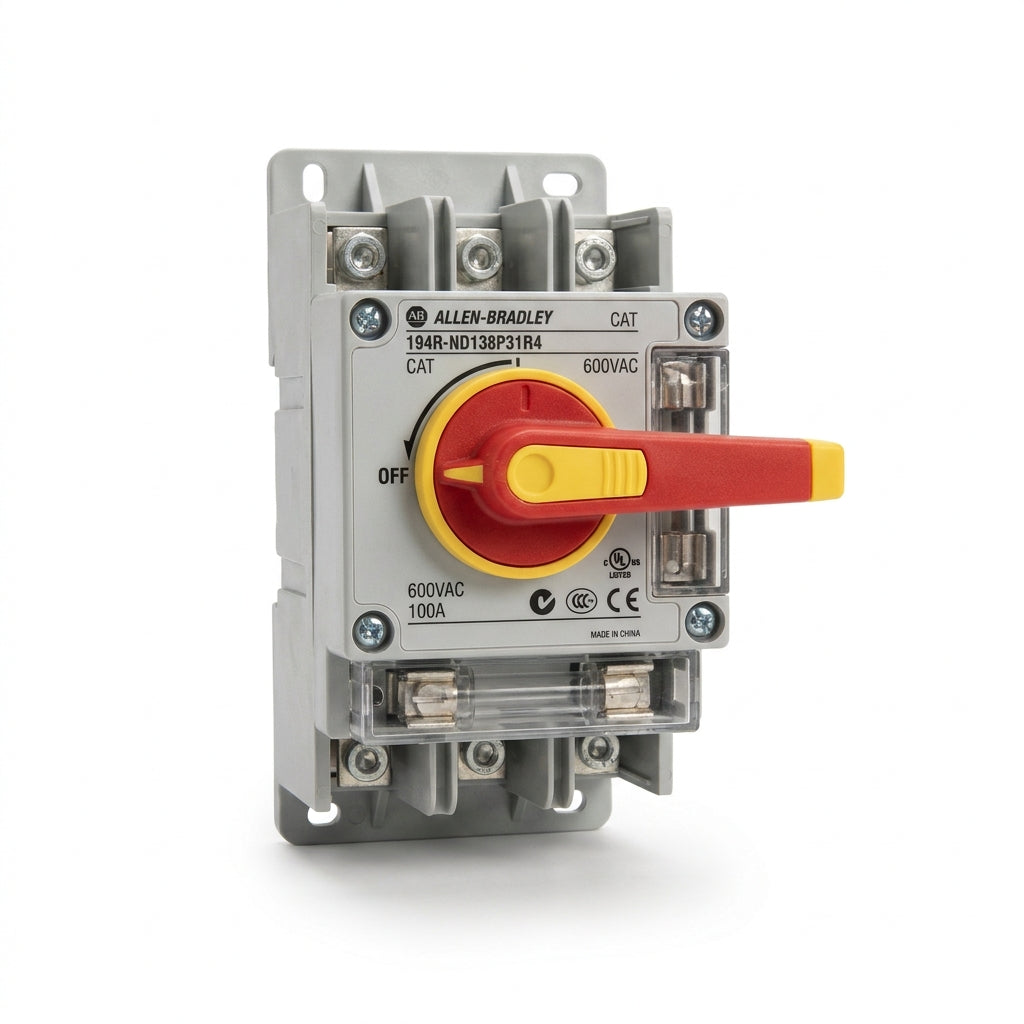 ALLEN-BRADLEY 194R-ND138P31R4