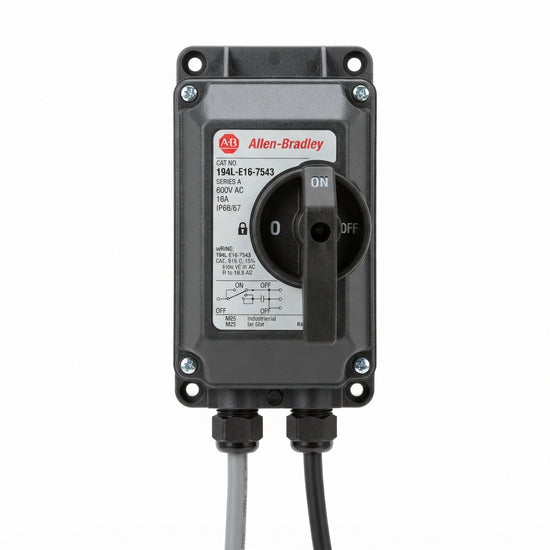 ALLEN-BRADLEY 194L-E16-7543
