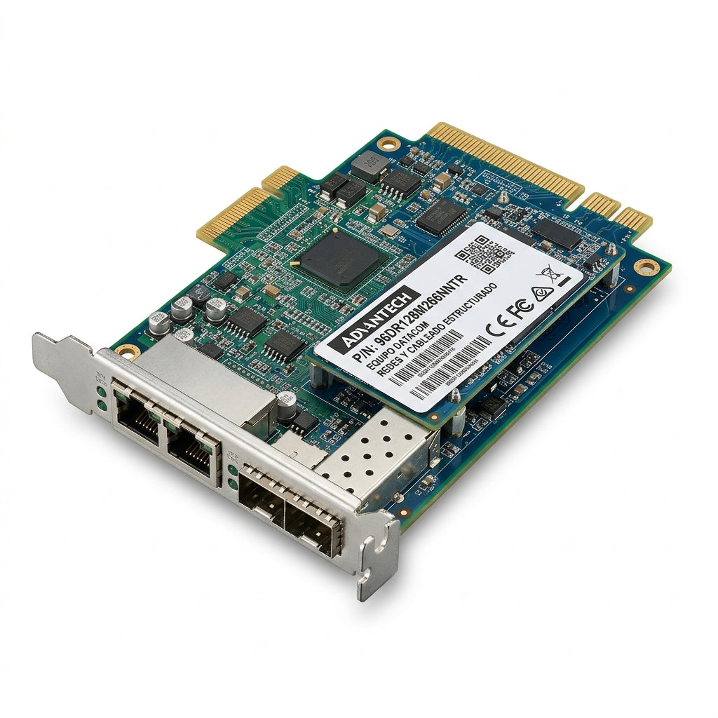 ADVANTECH 96DR128M266NNTR EQUIPO DATACOM (REDES Y CABLEADO ESTRUCTURADO)