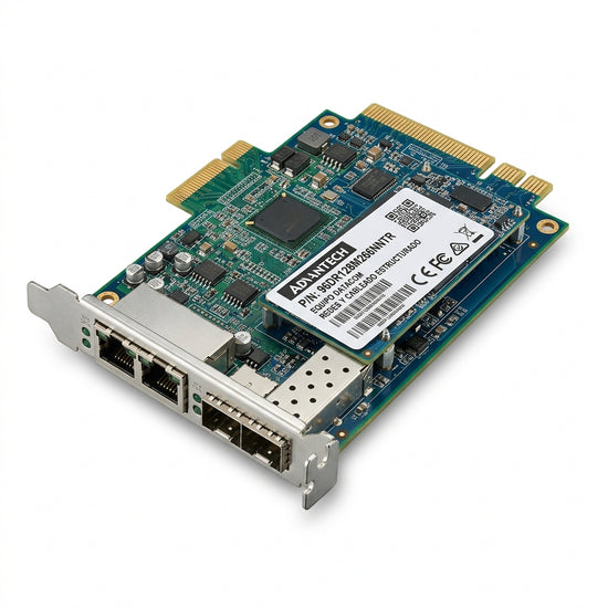 ADVANTECH 96DR128M266NNTR EQUIPO DATACOM (REDES Y CABLEADO ESTRUCTURADO)