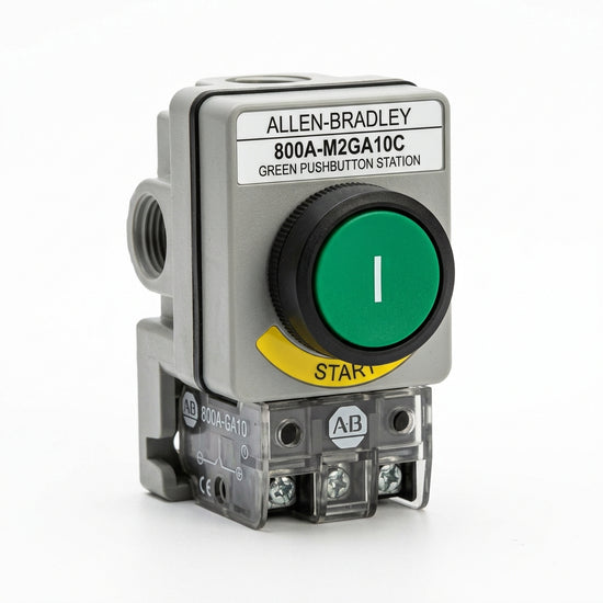 ALLEN-BRADLEY 800A-M2GA10C BOTONES PULSADORES BOTONERAS Y ACCESORIOS