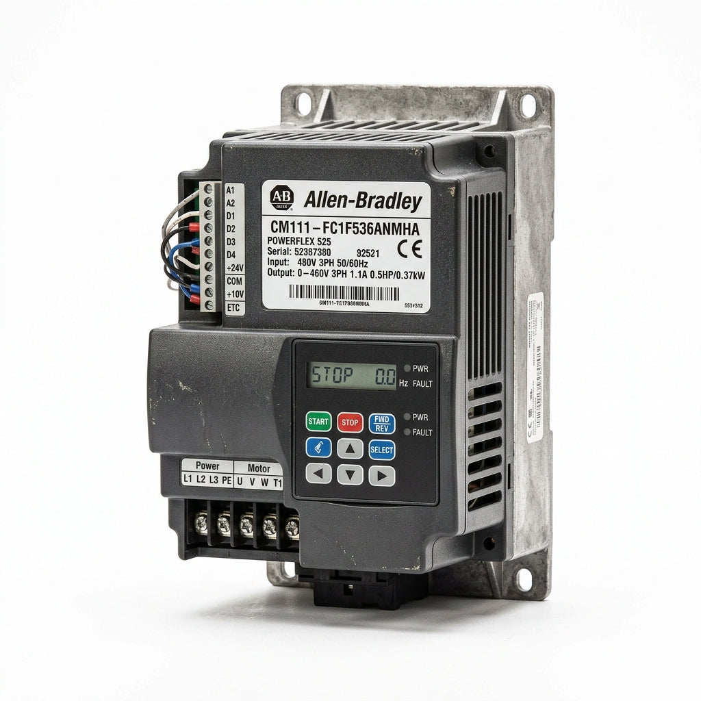 ALLEN-BRADLEY CM111-FC1F536ANMHA