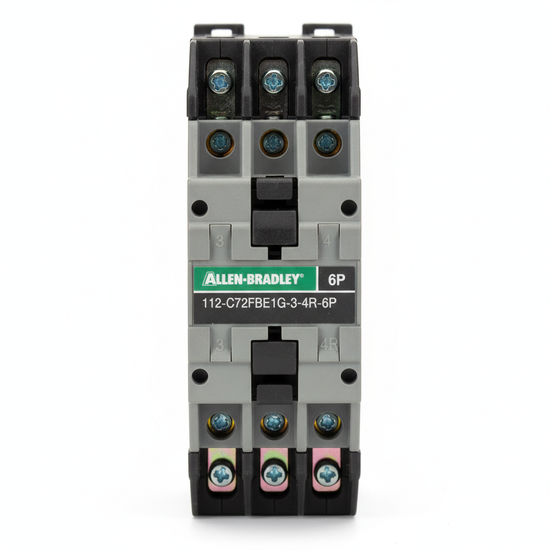 ALLEN-BRADLEY 112-C72FBE1G-3-4R-6P
