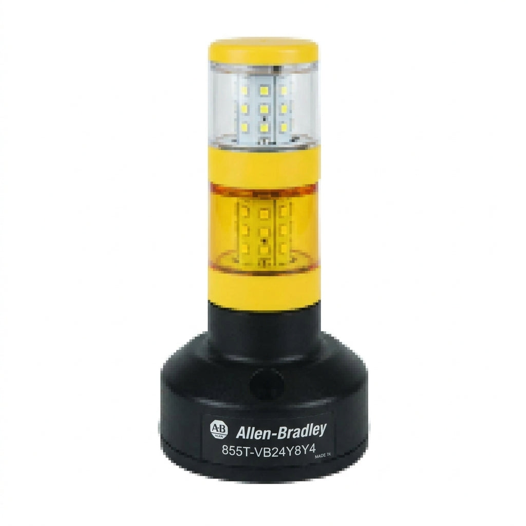 ALLEN-BRADLEY 855T-VB24Y8Y4 BALIZAS Y LUMITORRES (TORRETAS)