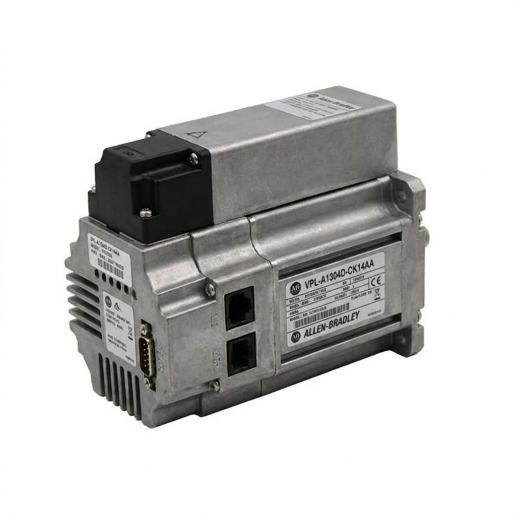 ALLEN-BRADLEY VPL-A1304D-CK14AA SERVOMOTORES Y SERVODRIVES