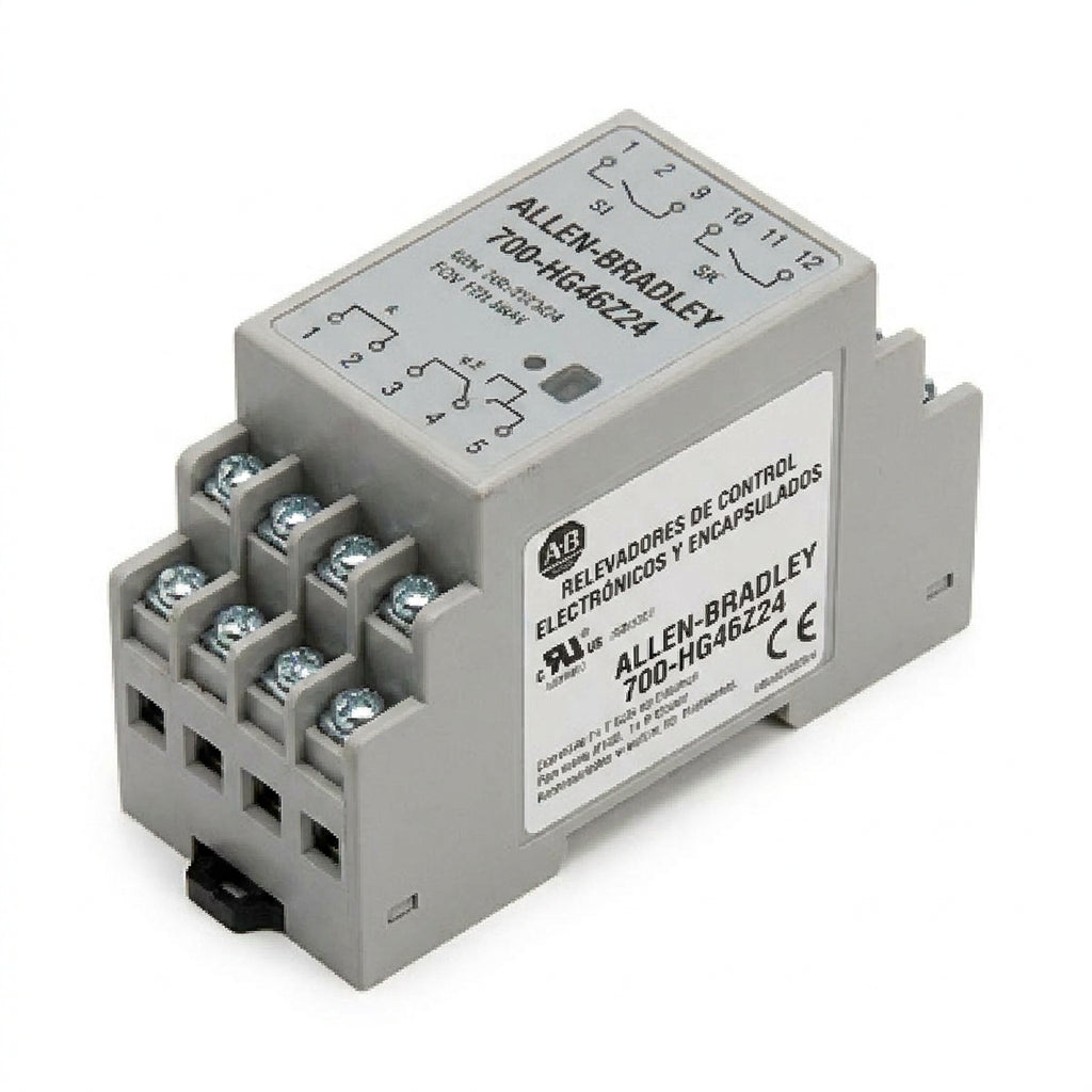 ALLEN-BRADLEY 700-HG46Z24 RELEVADORES DE CONTROL ELECTRONICOS Y ENCAPSULADOS