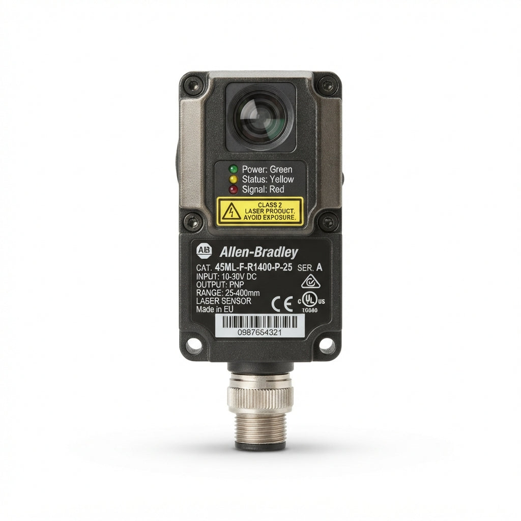 ALLEN-BRADLEY 45MLAFR1400P25