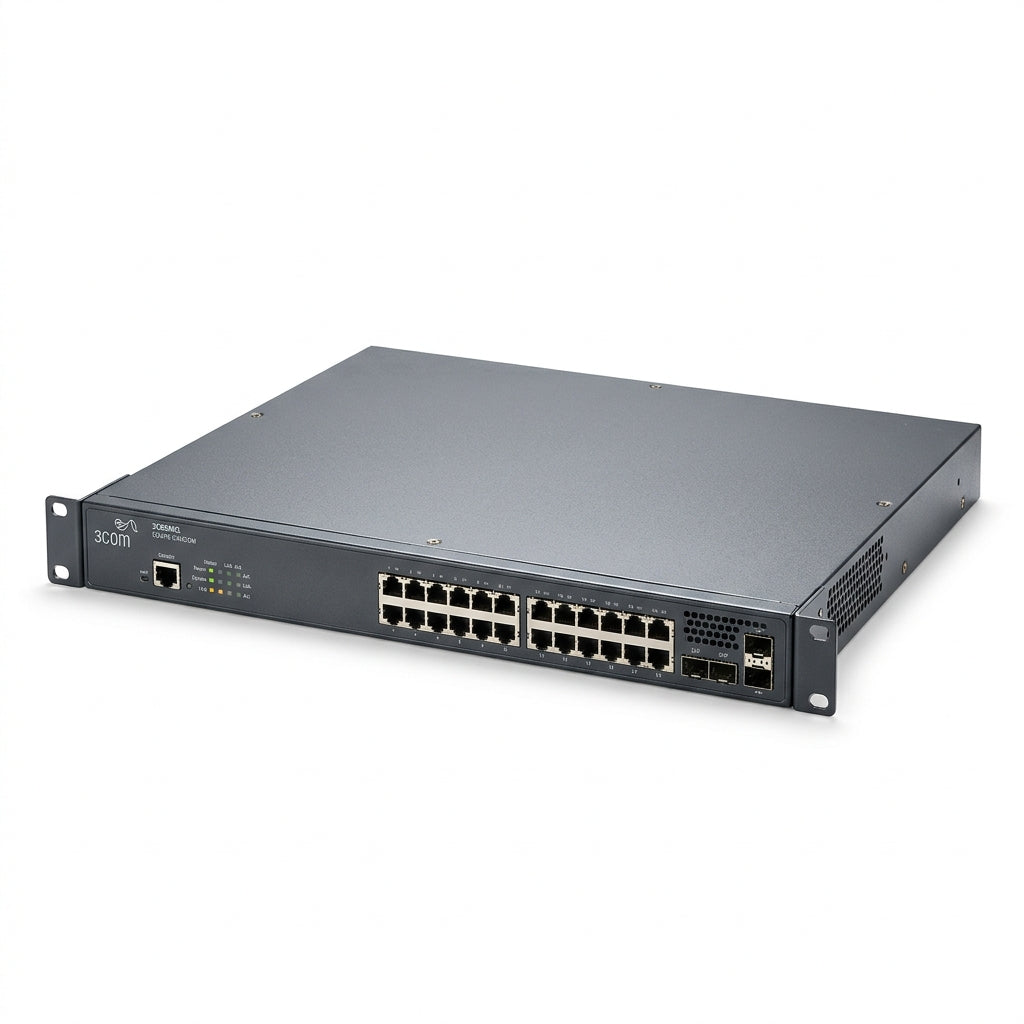 3COM 3CB9AK2 EQUIPO DATACOM (REDES Y CABLEADO ESTRUCTURADO)