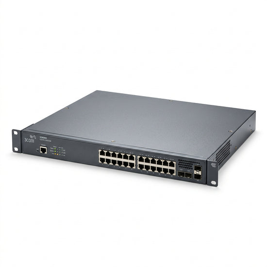3COM 3CB9AK2 EQUIPO DATACOM (REDES Y CABLEADO ESTRUCTURADO)