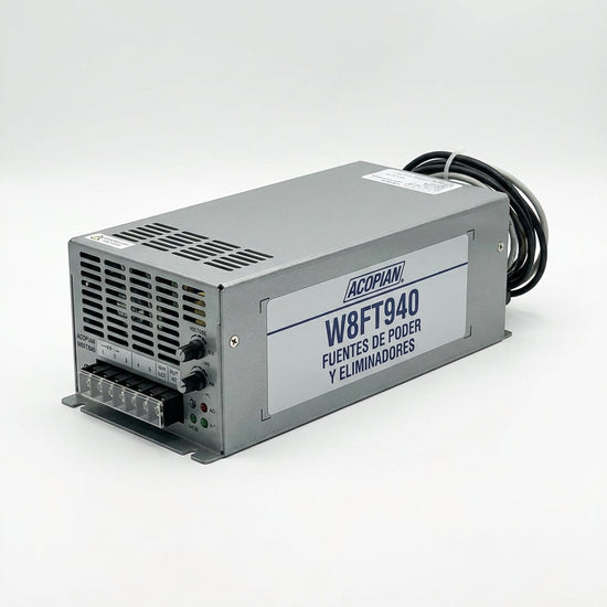 ACOPIAN W8FT940 FUENTES DE PODER Y ELIMINADORES