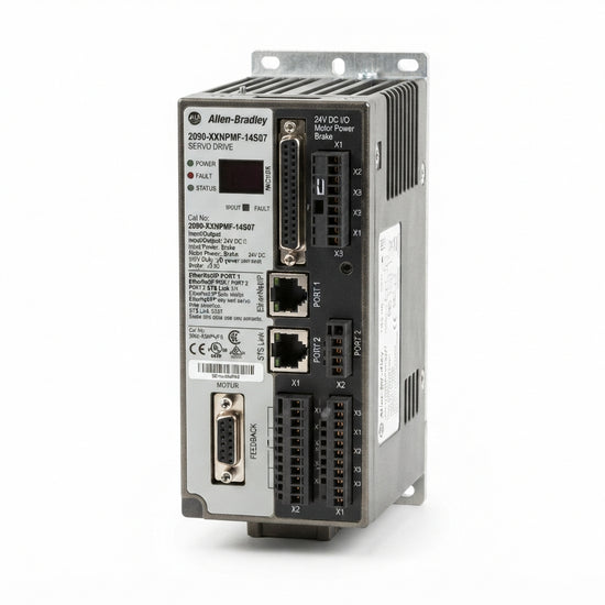 ALLEN-BRADLEY 2090-XXNPMF-14S07 SERVOMOTORES Y SERVODRIVES