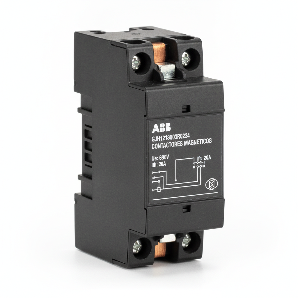 ABB GJH1213003R0224 CONTACTORES MAGNETICOS