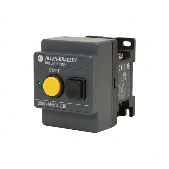 ALLEN-BRADLEY 800F-AF5CU730 BOTONES PULSADORES BOTONERAS Y ACCESORIOS