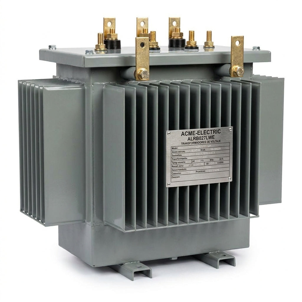 ACME-ELECTRIC ALRB027LWE TRANSFORMADORES DE VOLTAJE