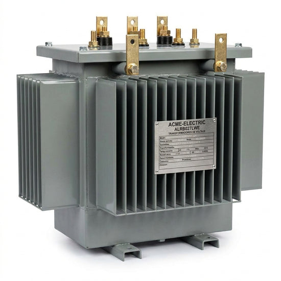 ACME-ELECTRIC ALRB027LWE TRANSFORMADORES DE VOLTAJE