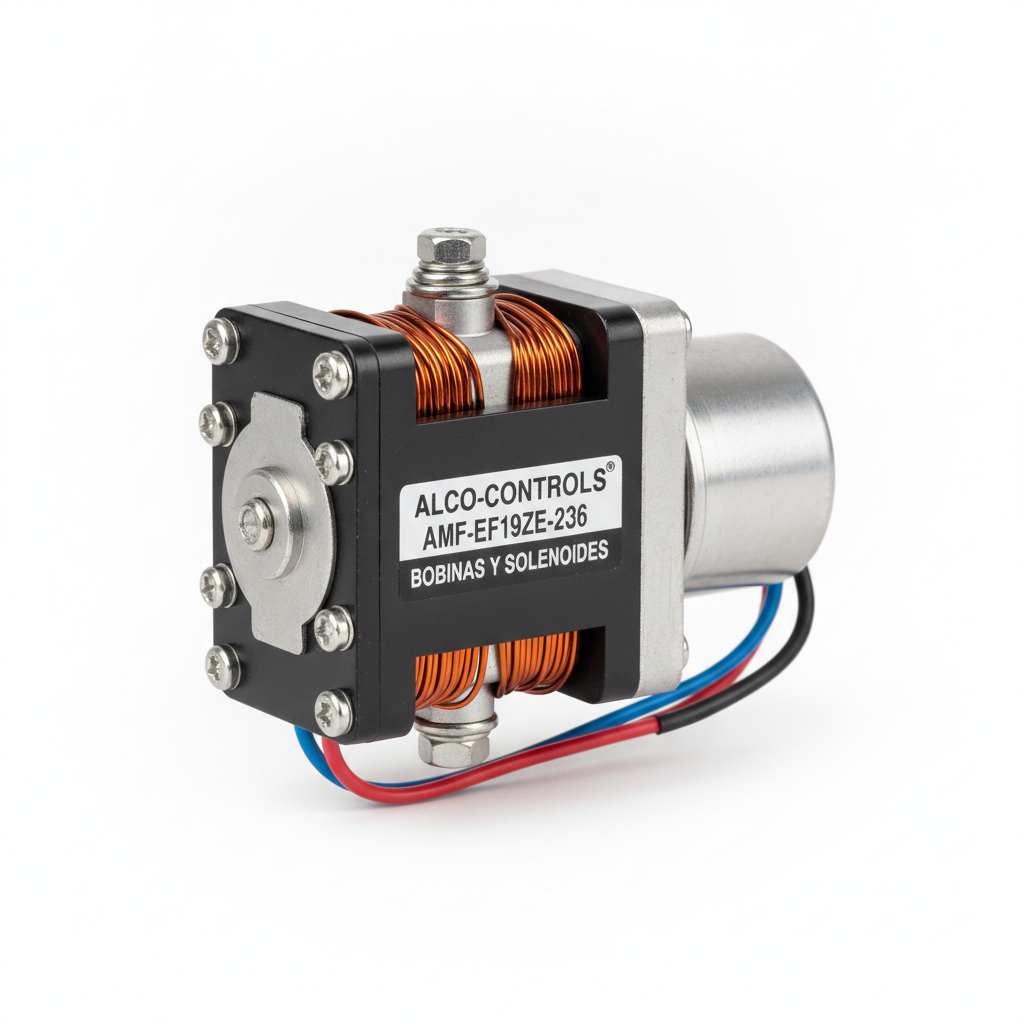 ALCO-CONTROLS AMF-EF19ZE-236 BOBINAS Y SOLENOIDES