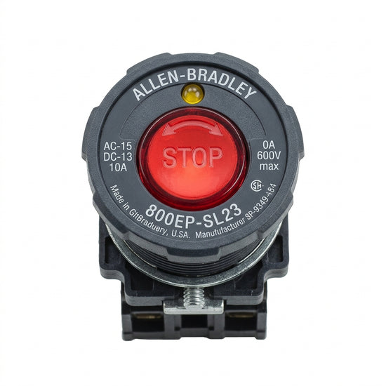 ALLEN-BRADLEY 800EP-SL23 BOTONES PULSADORES BOTONERAS