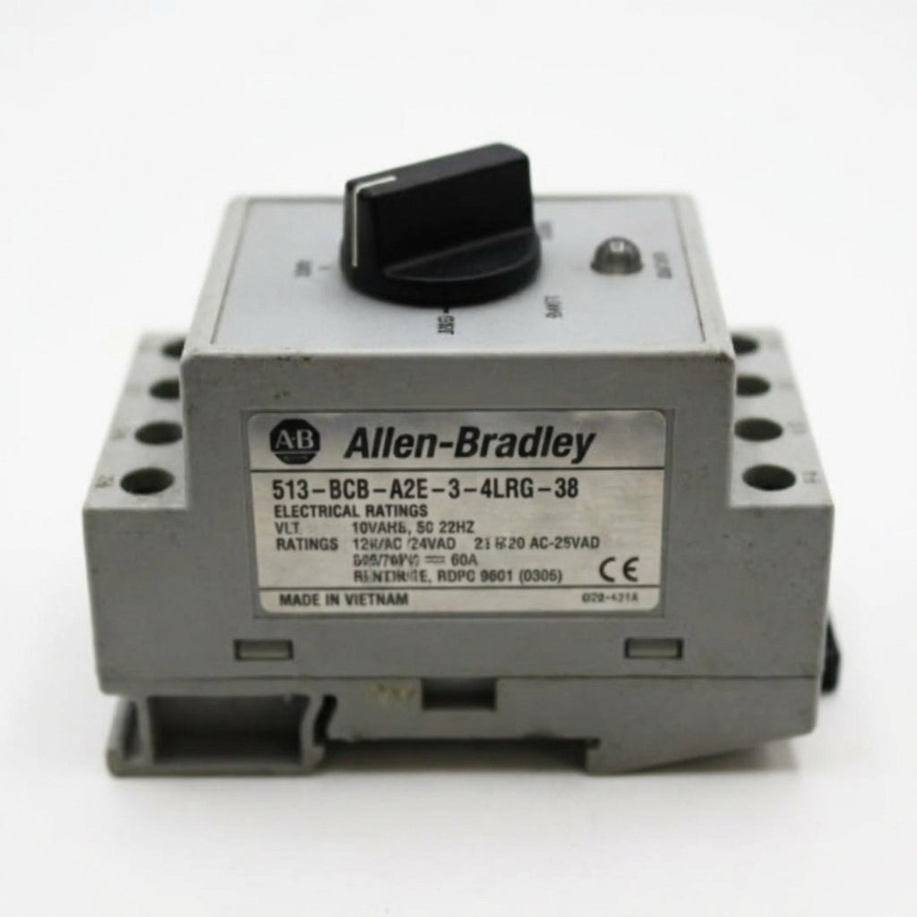 ALLEN-BRADLEY 513-BCB-A2E-3-4LRG-38