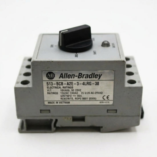 ALLEN-BRADLEY 513-BCB-A2E-3-4LRG-38