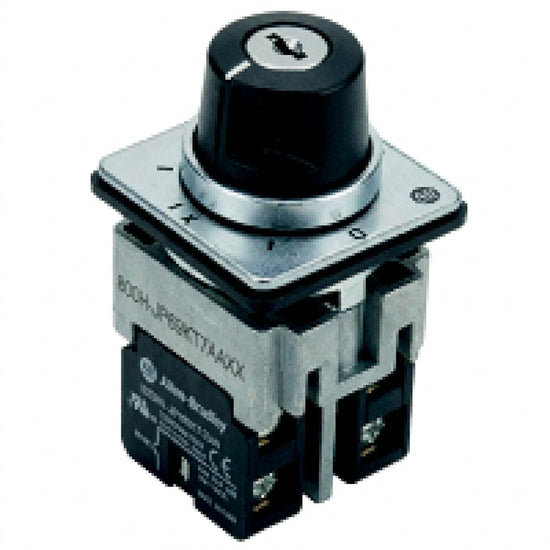 ALLEN-BRADLEY 800H-JP69KT7AAXX SELECTORES Y CONMUTADORES DE FASE - LEVAS