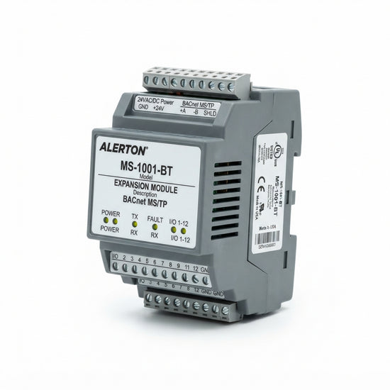 ALERTON MS-1001-BT PLCS (TARJETAS O MODULOS DE EXPANSION)