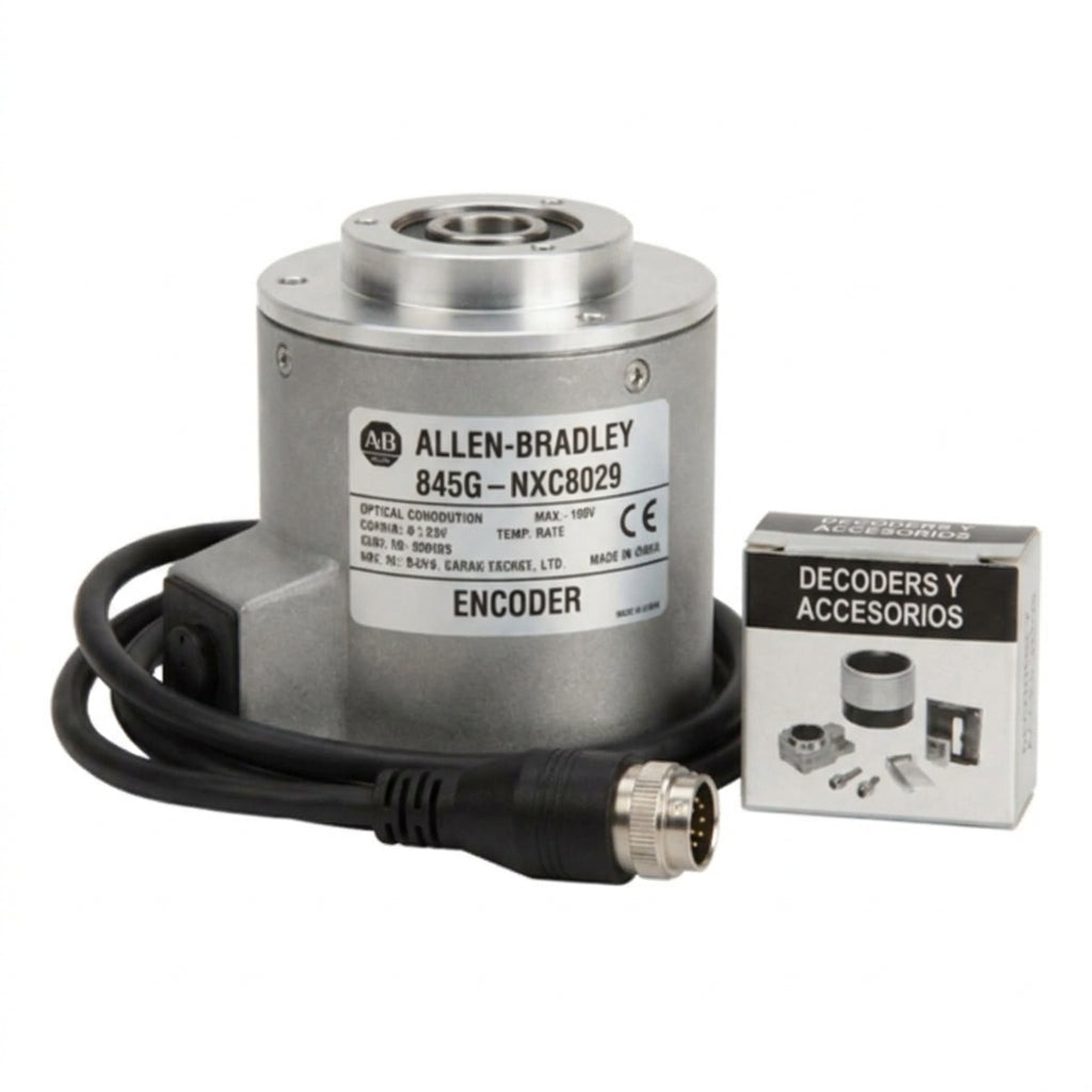 ALLEN-BRADLEY 845G-NXC8029 ENCODERS - DECODERS Y ACCESORIOS