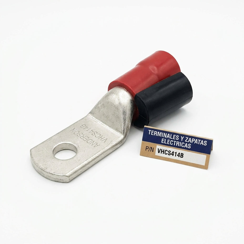 ANDERSON VHCS414B TERMINALES Y ZAPATAS ELECTRICAS
