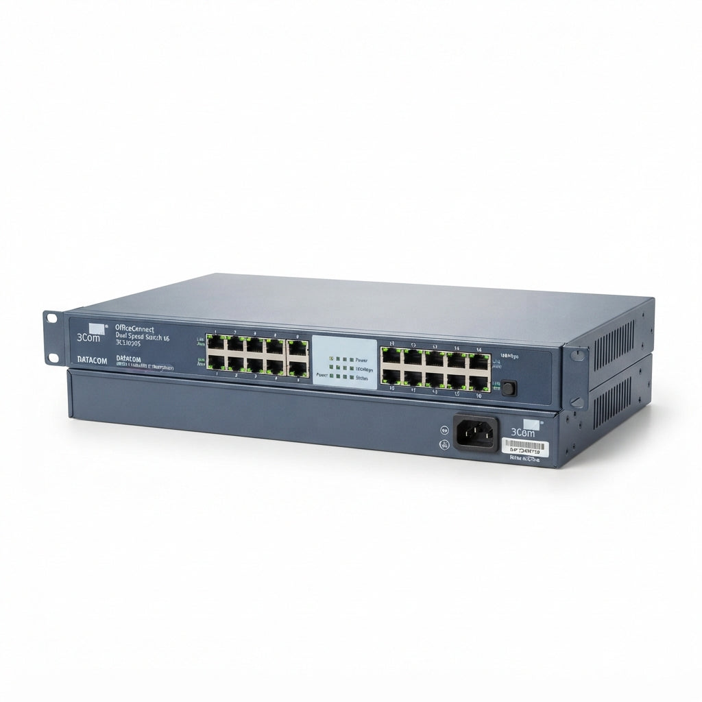 3COM 3C510505 EQUIPO DATACOM (REDES Y CABLEADO ESTRUCTURADO)