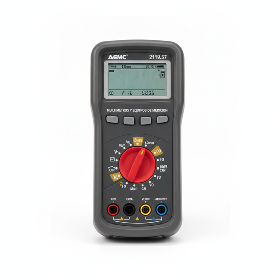 AEMC 2119.57 MULTIMETROS Y EQUIPOS DE MEDICION