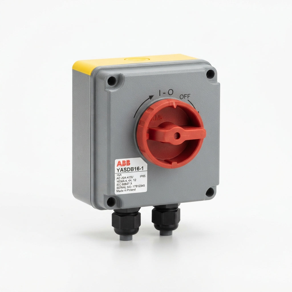 ABB YASDB16-1 ACCESORIOS ELECTRICOS