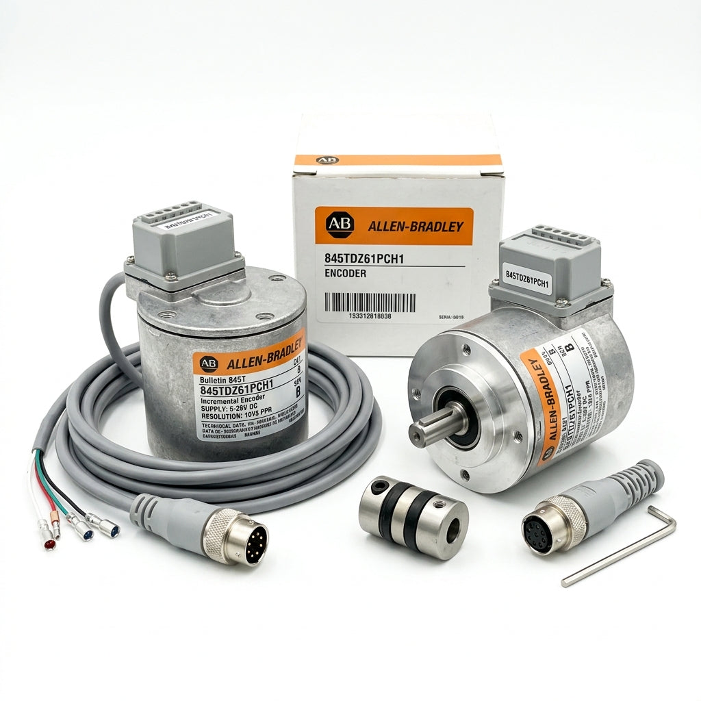 ALLEN-BRADLEY 845TDZ61PCH1 ENCODERS - DECODERS Y ACCESORIOS