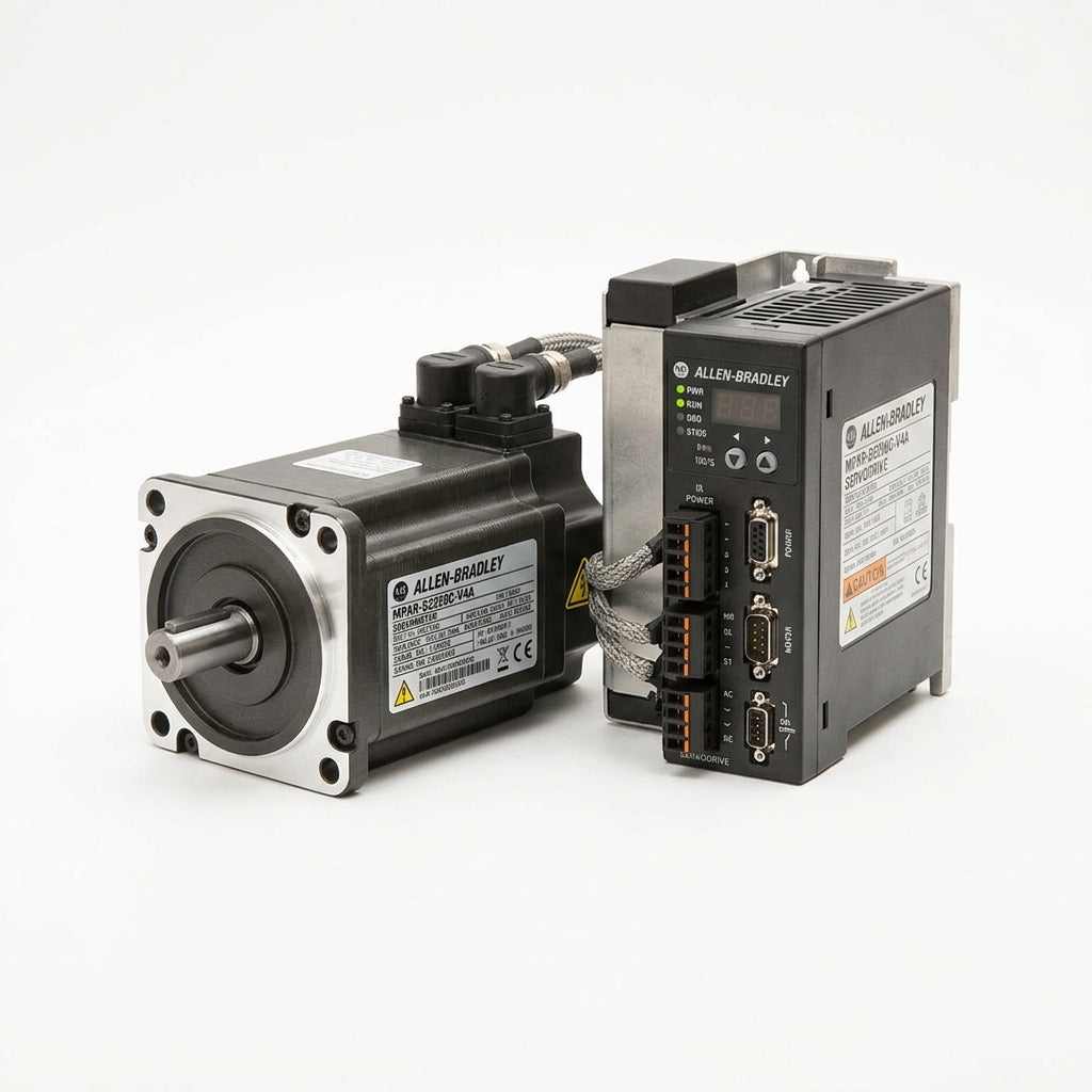 ALLEN-BRADLEY MPAR-B2200C-V4A SERVOMOTORES Y SERVODRIVES