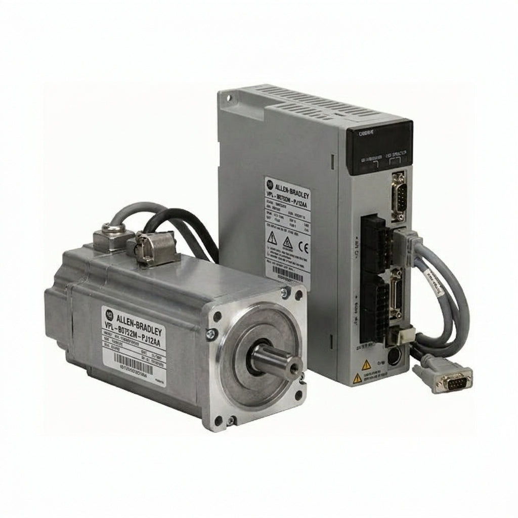ALLEN-BRADLEY VPL-B0752M-PJ12AA SERVOMOTORES Y SERVODRIVES