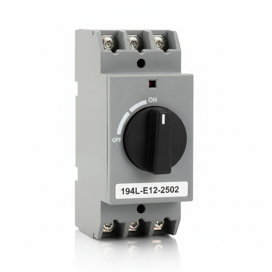 ALLEN-BRADLEY 194L-E12-2502